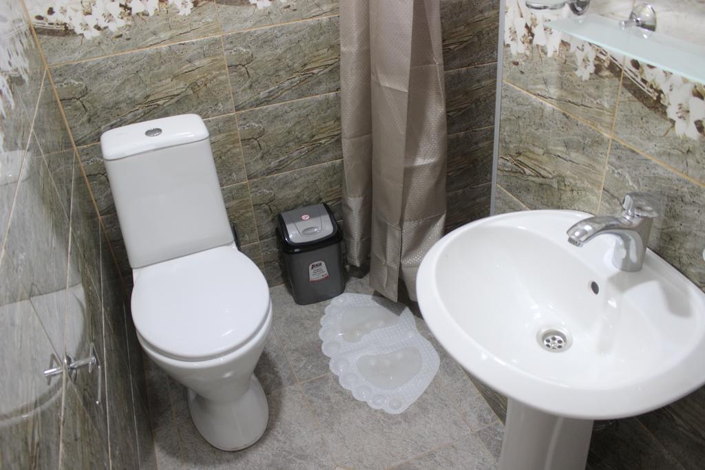 Inga Guest House Kazbegi Kültér fotó